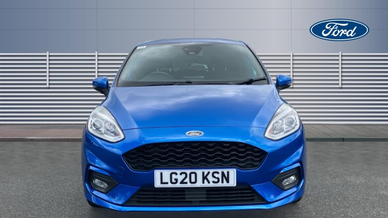 Ford Fiesta 1.0 EcoBoost 125 ST-Line 5dr Petrol Hatchback